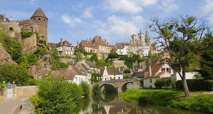 semur - bourgogne