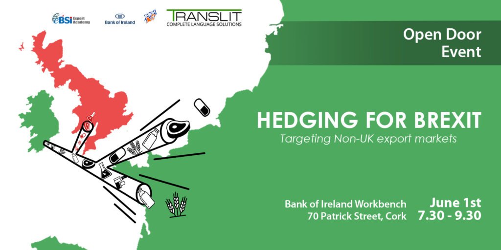 Hedging for Brexit