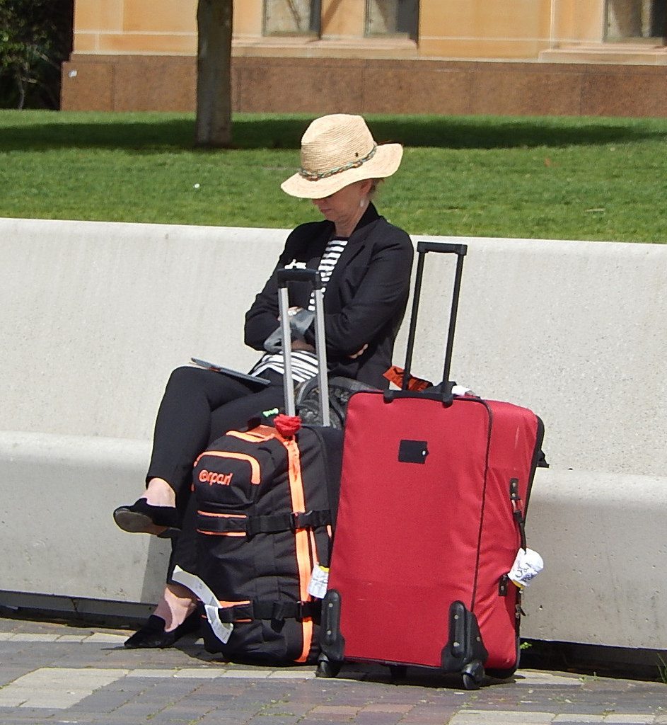 Sleeping on your Holidays