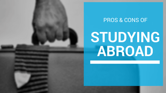 studying abroad