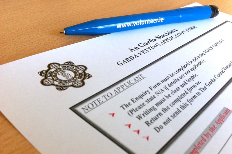Garda Vetting for Translators and Interpreters in Ireland