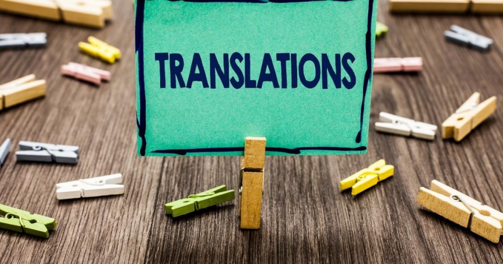 TRANSLATION