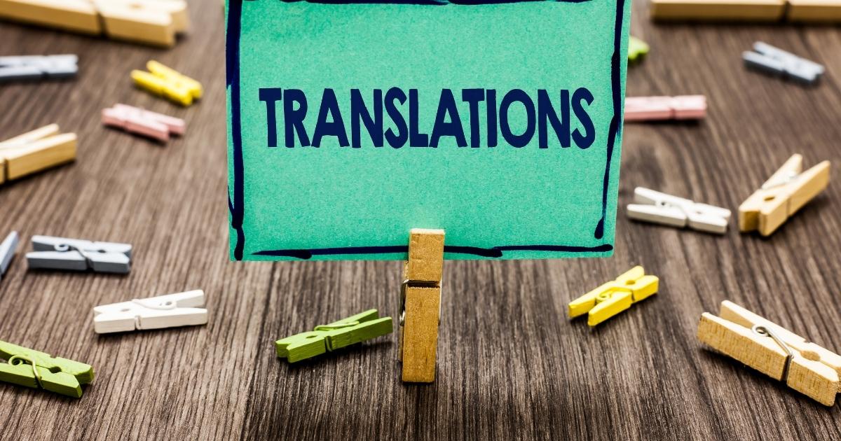 TRANSLATION