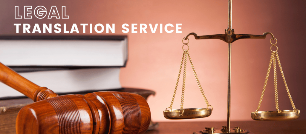 Legal Translation Service