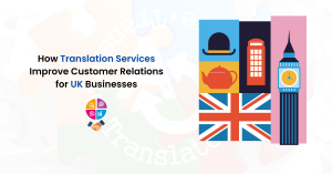 Translation Services in the UK