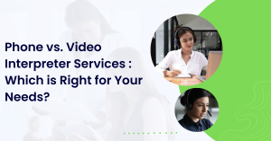 telephone interpreter service