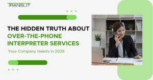 over the phone interpretation services