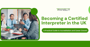 Interpreter service