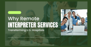 Remote Interpreting