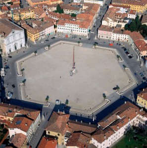 Palmanova Star Fort – Palmanova, Italy - Atlas Obscura