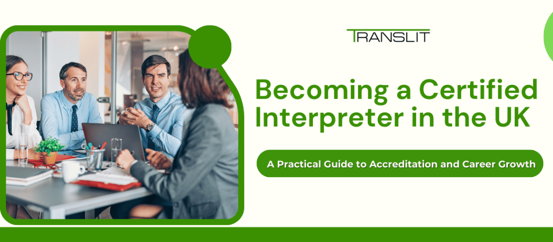 Interpreter service