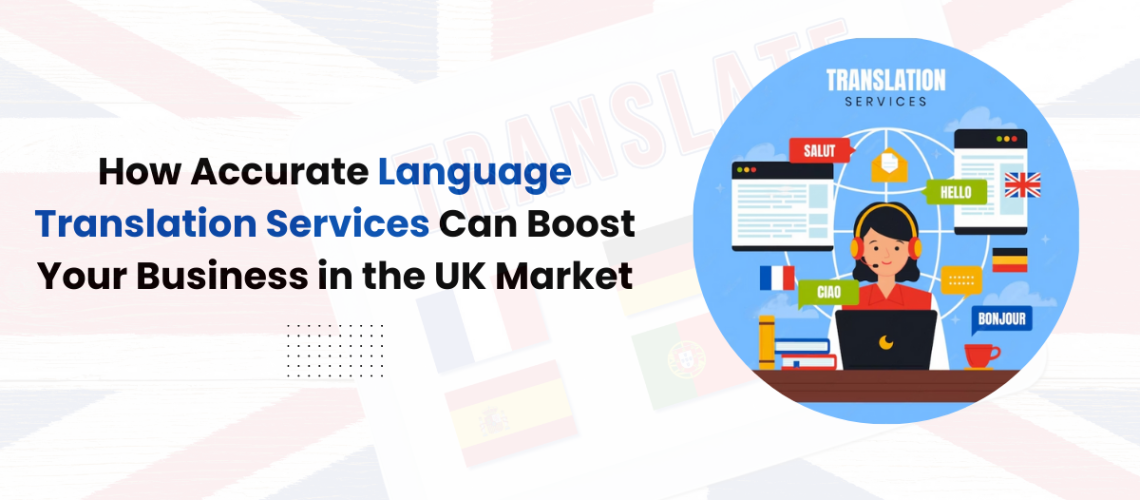 translation agency Uk
