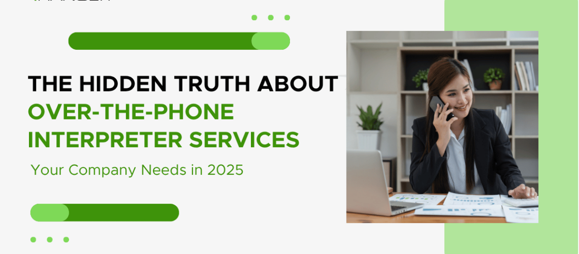 over the phone interpretation services