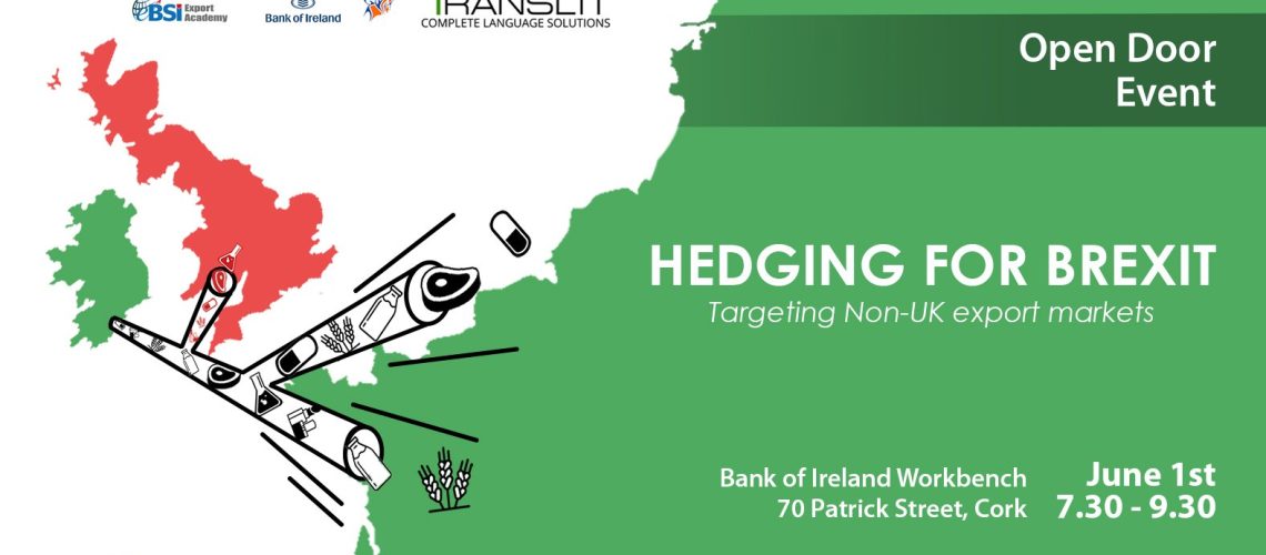 Hedging for Brexit