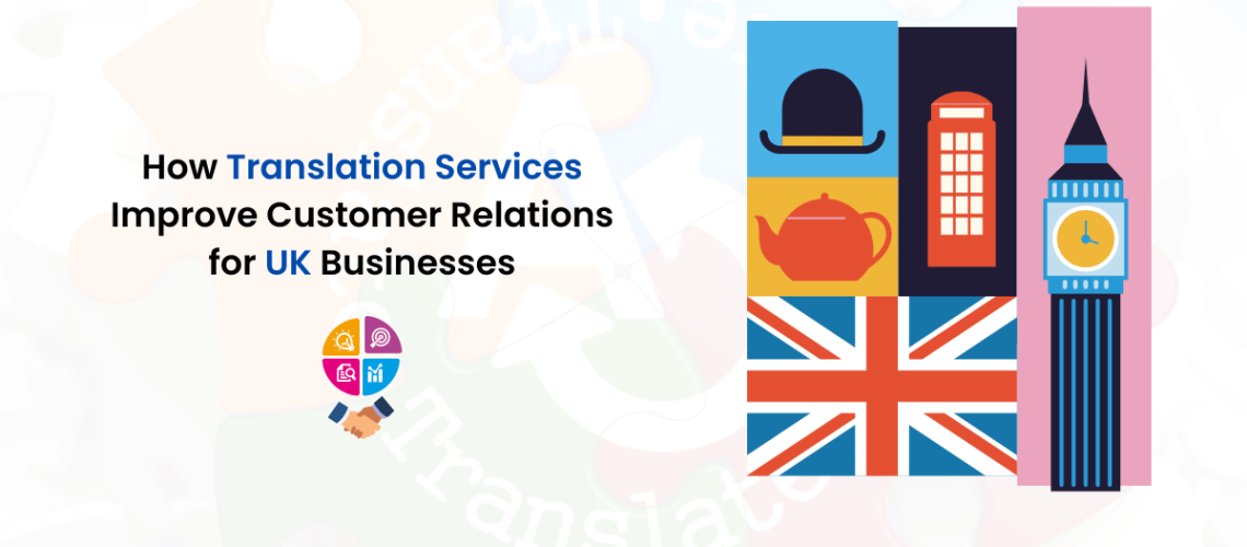 Translation Services in the UK
