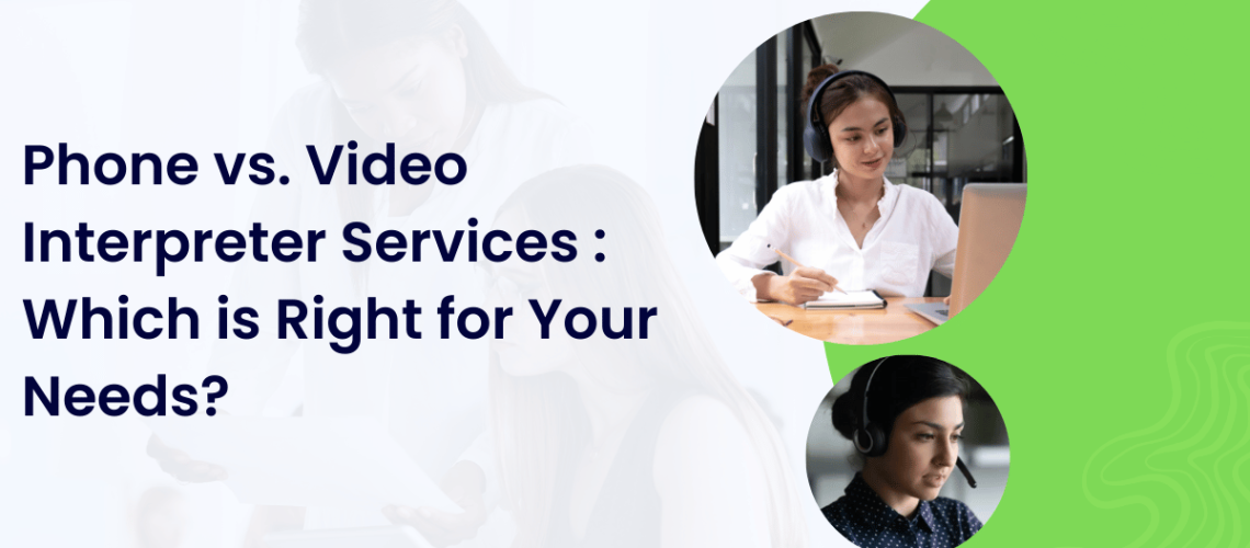 telephone interpreter service