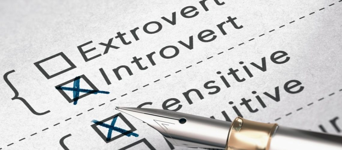 Personality Assessment Test sheet