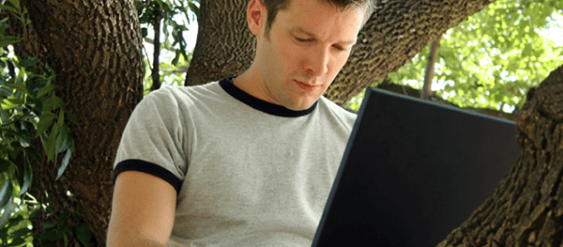 translator in a tree